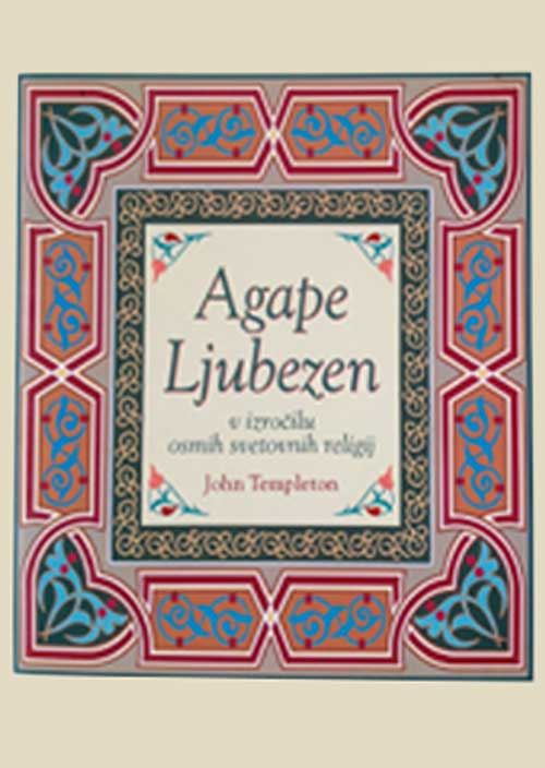 
 slovenian translation Agape Love: Tradition In Eight World Religions
					 
